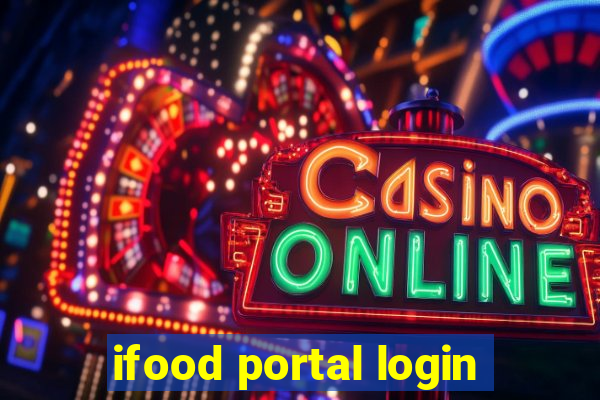 ifood portal login